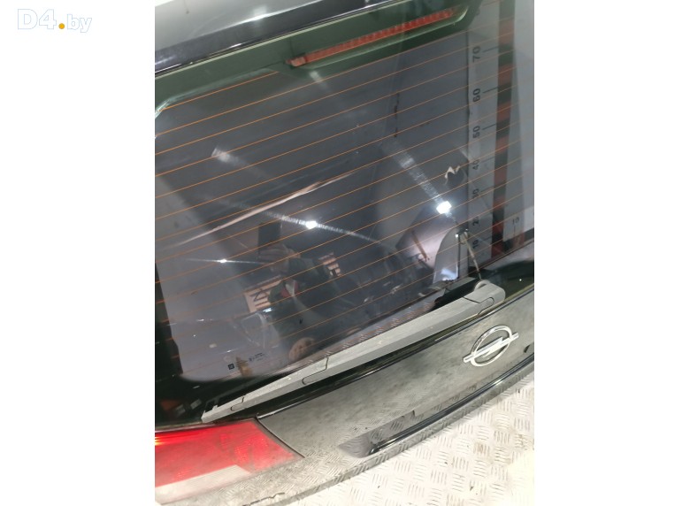 Щеткодержатель задний к Opel Vectra undefined г.