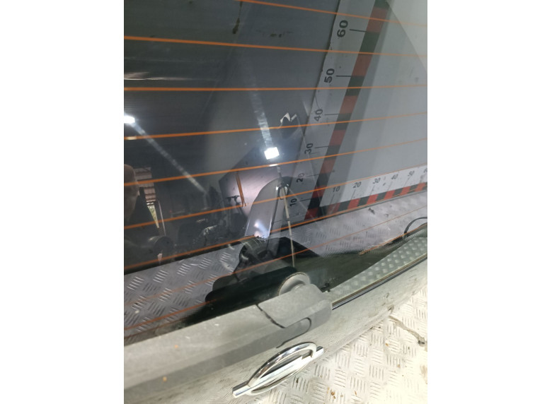 Моторчик заднего стеклоочистителя (дворника) к Opel Vectra, 2006г.