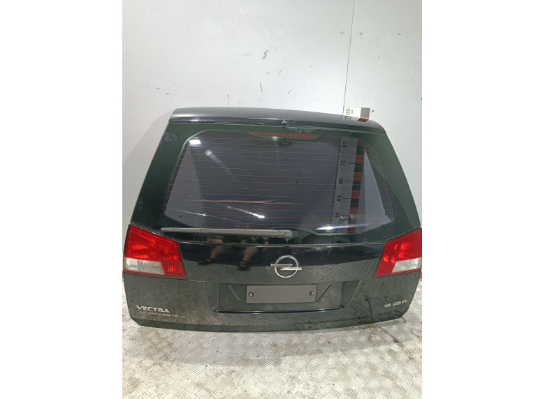 Моторчик заднего стеклоочистителя (дворника) к Opel Vectra, 2006г.