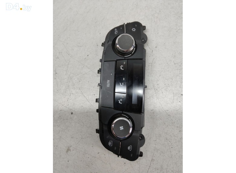 Блок управления печки/климат-контроля к Opel Insignia undefined г.