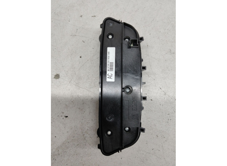 Блок управления печки/климат-контроля к Opel Insignia, 2010г.