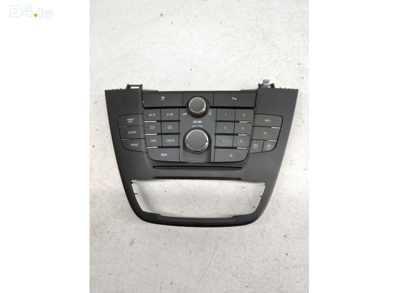 Блок управления магнитолой к Opel Insignia undefined г.