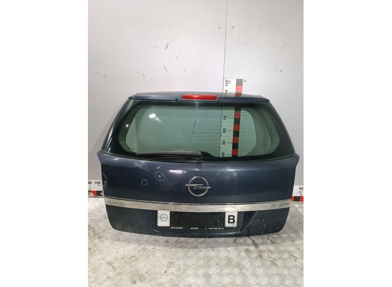 Щеткодержатель задний к Opel Astra, 2007г.