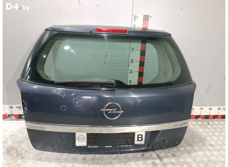 Крышка багажника (дверь 3-5) к Opel Astra undefined г.