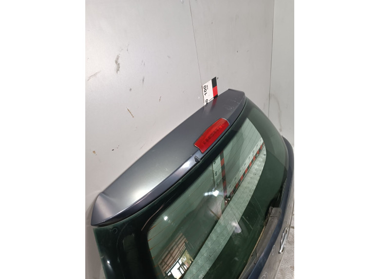 Крышка багажника (дверь 3-5) к Opel Astra, 2007г.