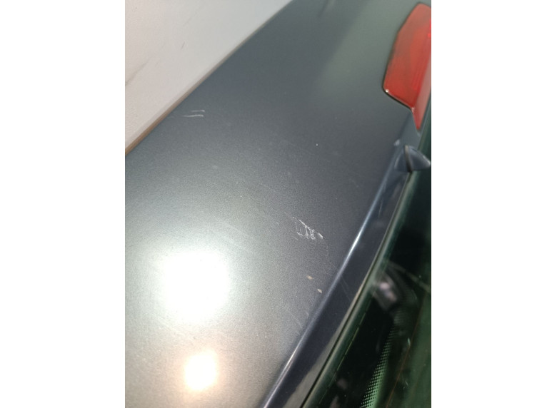 Крышка багажника (дверь 3-5) к Opel Astra, 2007г.