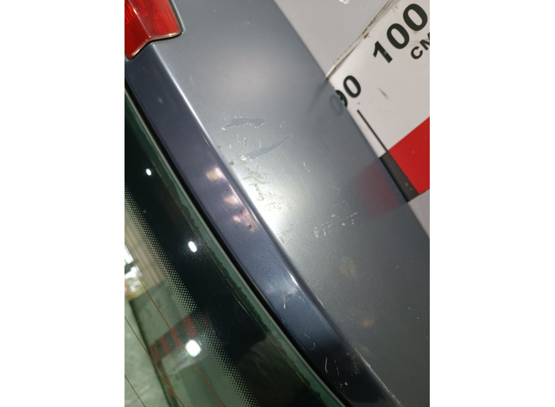 Крышка багажника (дверь 3-5) к Opel Astra, 2007г.