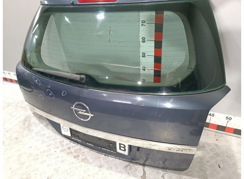 Крышка багажника (дверь 3-5) к Opel Astra, 2007г.