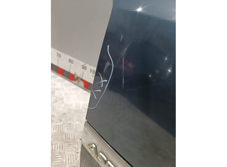 Крышка багажника (дверь 3-5) к Opel Astra, 2007г.