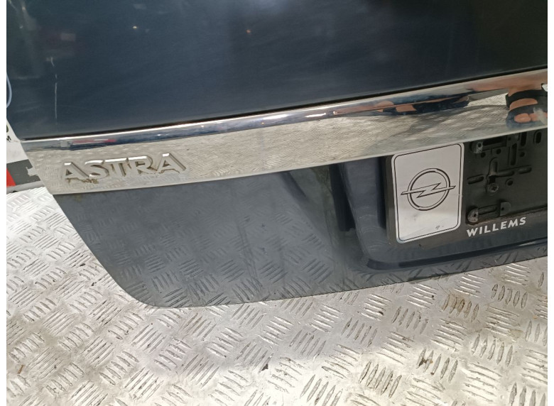 Крышка багажника (дверь 3-5) к Opel Astra, 2007г.