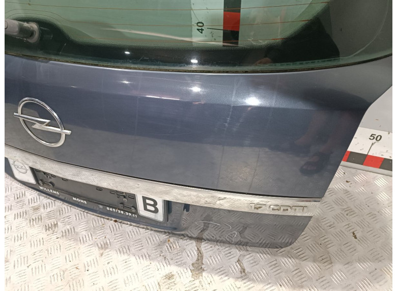 Крышка багажника (дверь 3-5) к Opel Astra, 2007г.