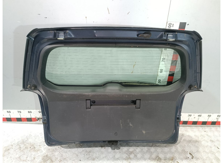 Крышка багажника (дверь 3-5) к Opel Astra, 2007г.