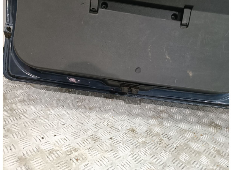 Крышка багажника (дверь 3-5) к Opel Astra, 2007г.