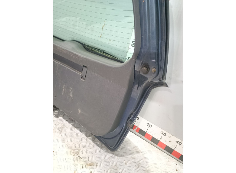 Крышка багажника (дверь 3-5) к Opel Astra, 2007г.