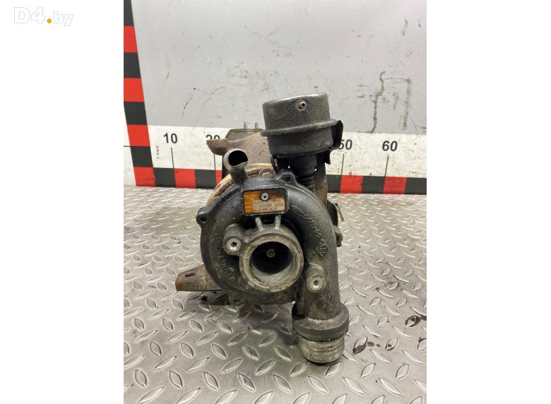 Турбина к Renault Laguna undefined г.