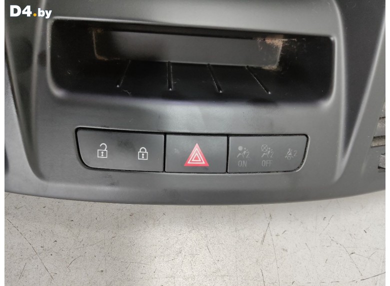 Кнопка аварийной сигнализации к Opel Insignia undefined г.