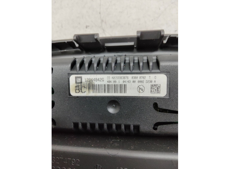 Дисплей к Opel Insignia, 2010г.