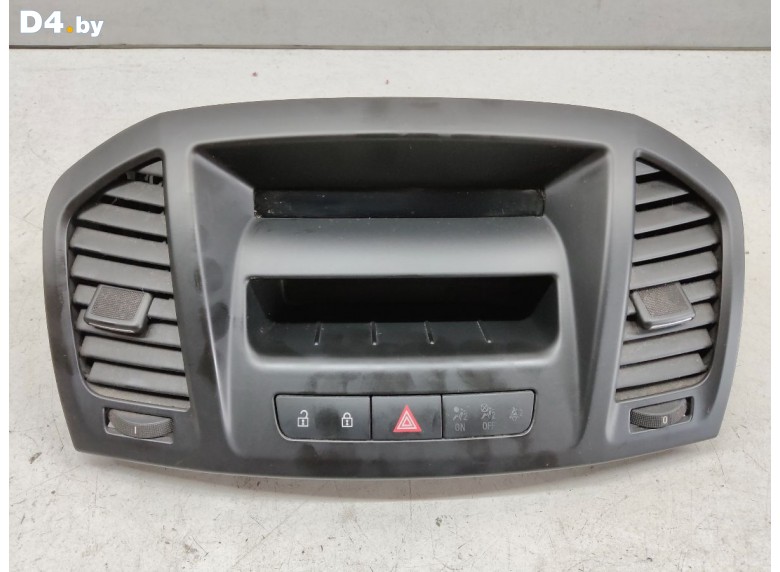 Дефлектор обдува салона к Opel Insignia undefined г.