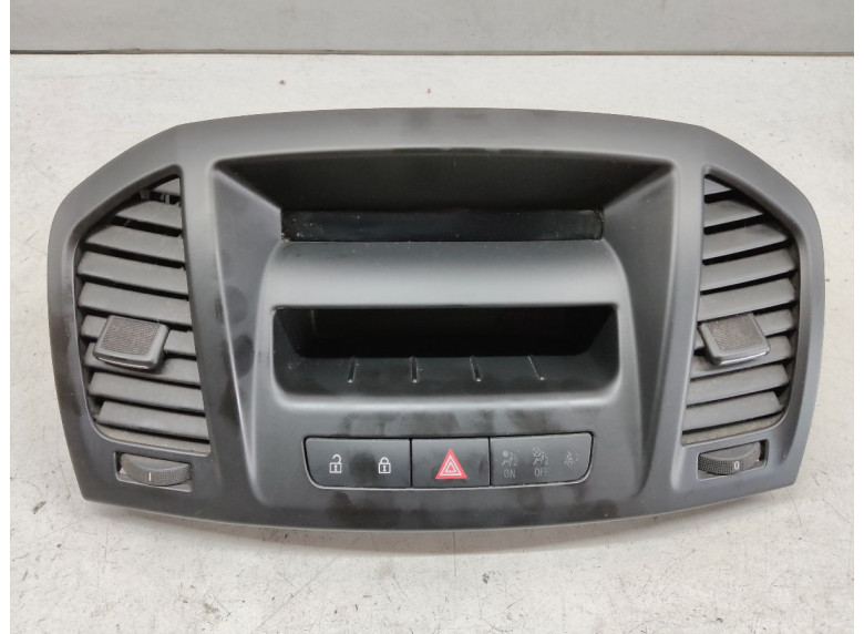 Дефлектор обдува салона к Opel Insignia, 2010г.