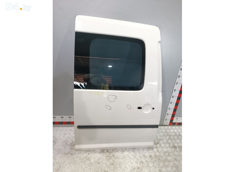 Дверь сдвижная правая к Volkswagen Caddy undefined г.