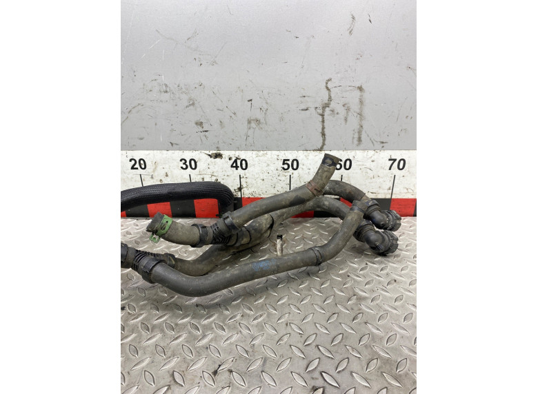 Патрубок радиатора к Renault Laguna, 2010г.