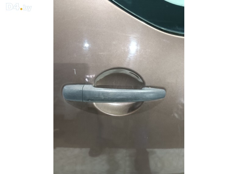Ручка наружная сдвижной двери левой к Peugeot Partner undefined г.