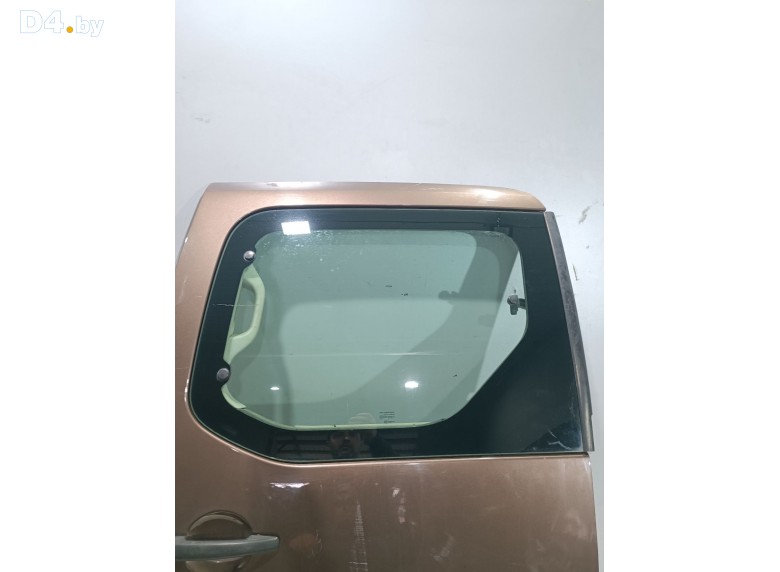 Стекло двери сдвижной к Peugeot Partner undefined г.