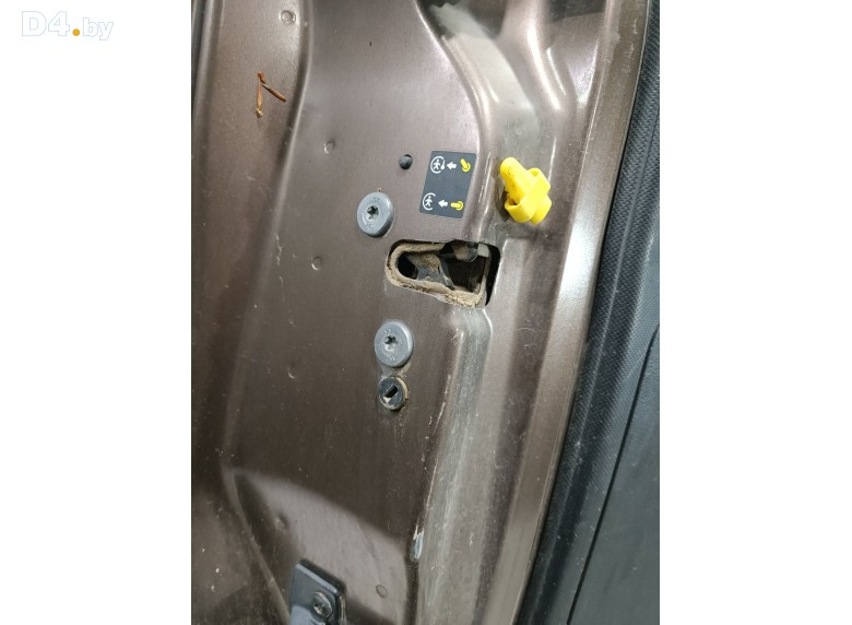 Замок двери сдвижной к Peugeot Partner undefined г.