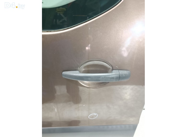 Ручка наружная сдвижной двери правой к Peugeot Partner undefined г.