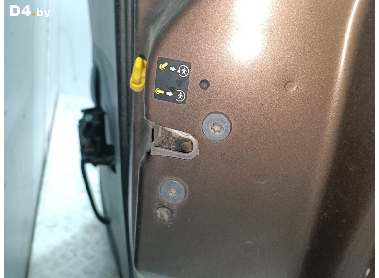 Замок двери сдвижной к Peugeot Partner undefined г.