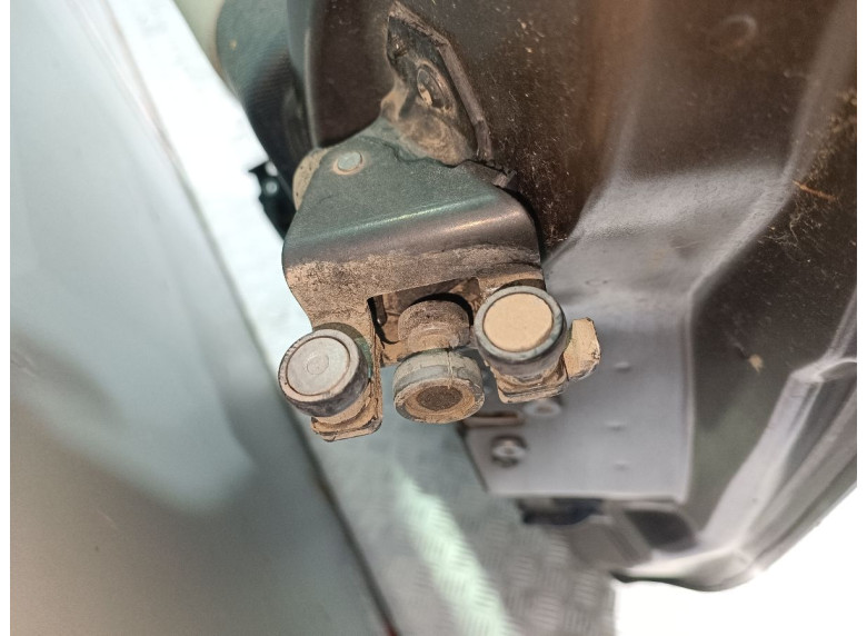 Ролик двери сдвижной к Peugeot Partner, 2012г.