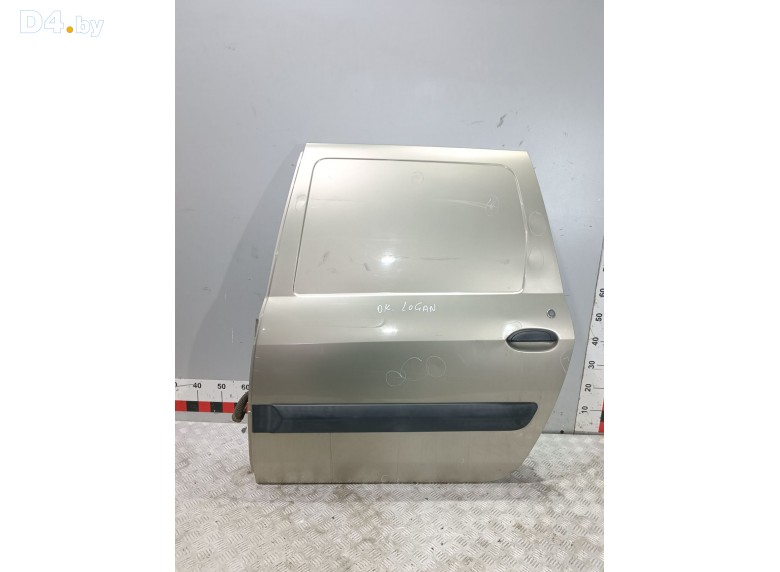 Дверь задняя левая к Dacia Logan undefined г.