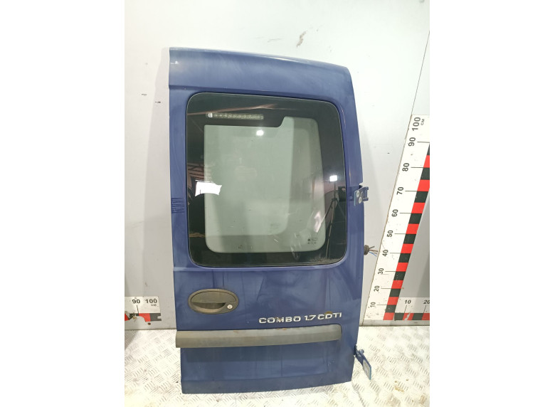 Дверь задняя распашная правая к Opel Combo, 2005г.