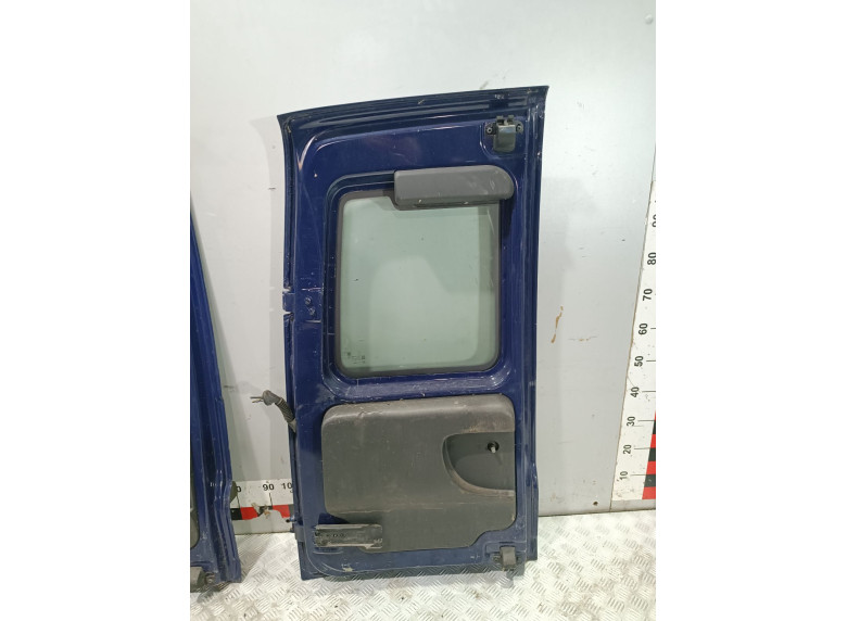 Дверь задняя распашная правая к Opel Combo, 2005г.