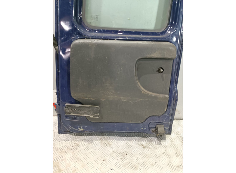 Дверь задняя распашная правая к Opel Combo, 2005г.