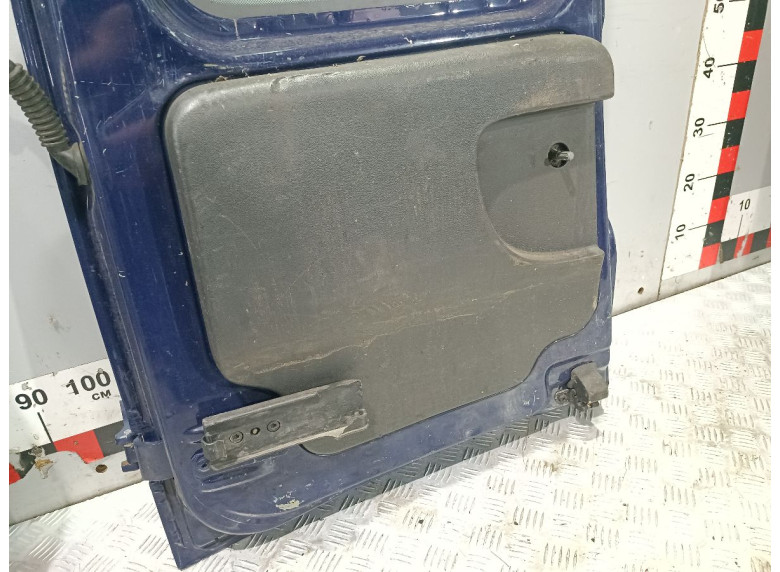 Дверь задняя распашная правая к Opel Combo, 2005г.