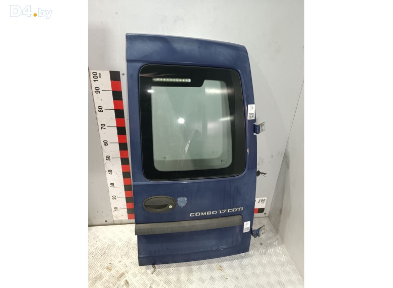 Дверь задняя распашная правая к Opel Combo undefined г.