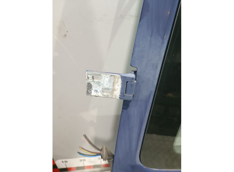 Петля двери задней левой к Opel Combo, 2005г.