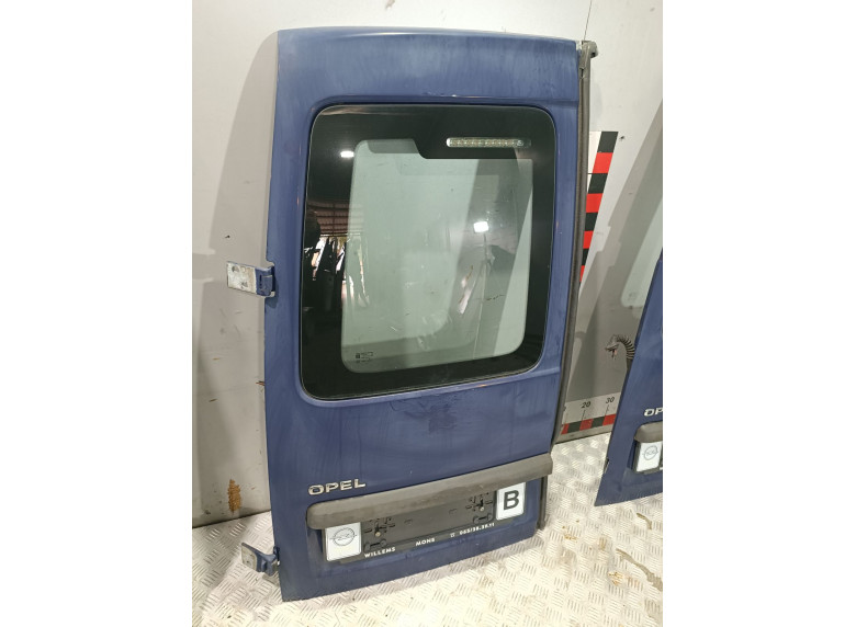 Петля двери задней левой к Opel Combo, 2005г.