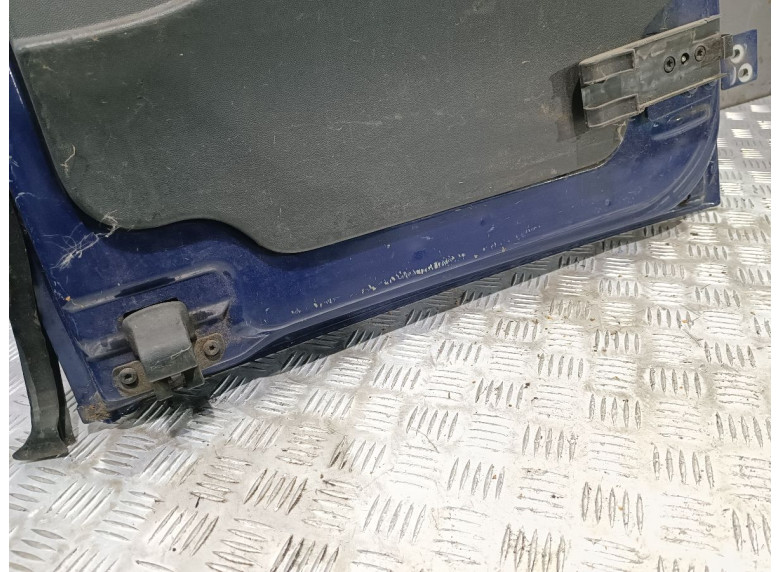 Дверь задняя распашная левая к Opel Combo, 2005г.