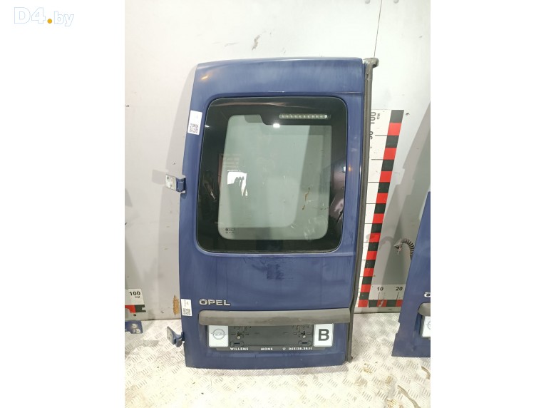 Дверь задняя распашная левая к Opel Combo undefined г.