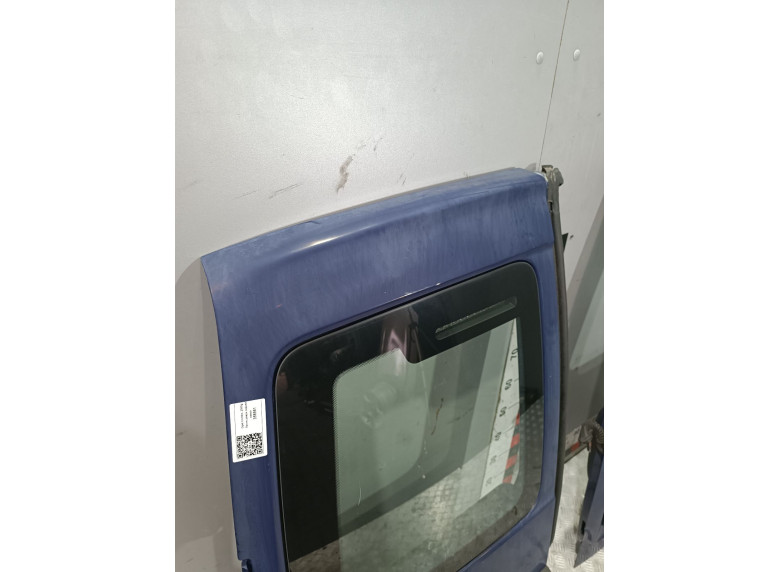 Дверь задняя распашная левая к Opel Combo, 2005г.