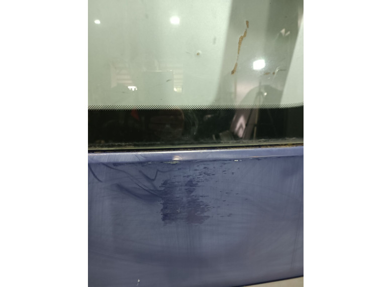 Дверь задняя распашная левая к Opel Combo, 2005г.