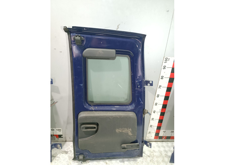 Дверь задняя распашная левая к Opel Combo, 2005г.