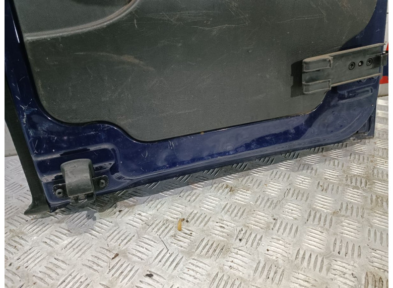 Дверь задняя распашная левая к Opel Combo, 2005г.