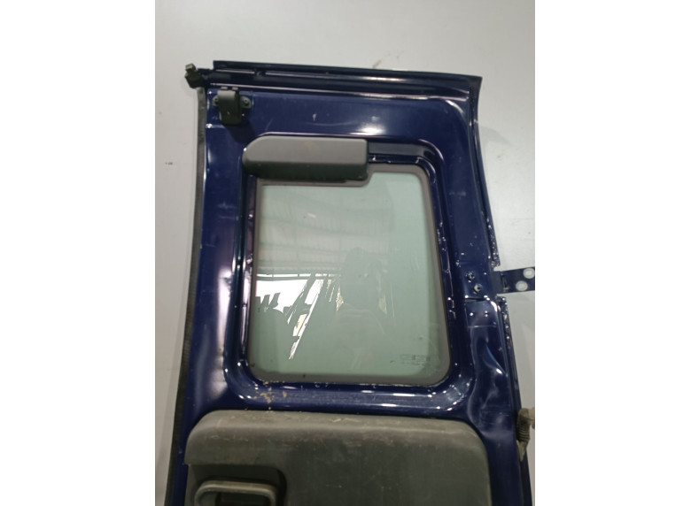 Дверь задняя распашная левая к Opel Combo, 2005г.