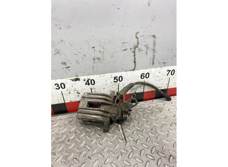 Суппорт задний правый к Volkswagen Golf, 2006г.