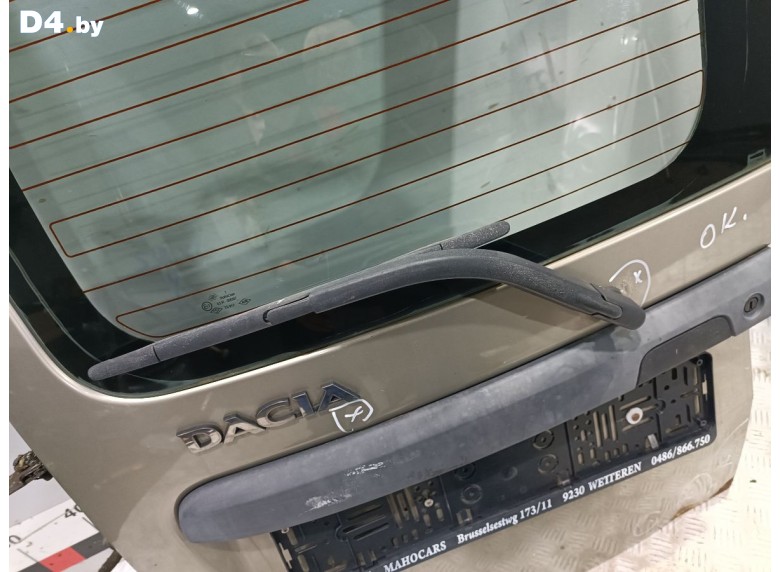 Щеткодержатель задний к Dacia Logan undefined г.