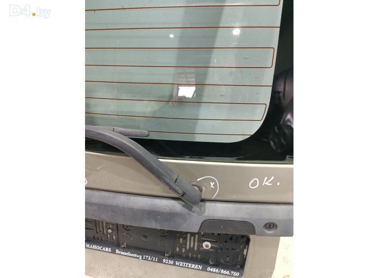 Моторчик заднего стеклоочистителя (дворника) к Dacia Logan undefined г.