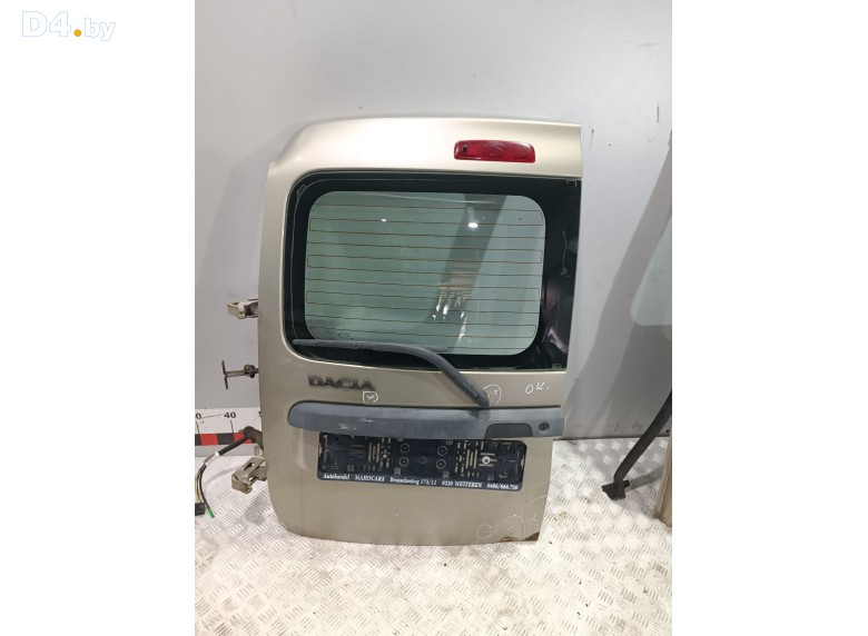 Дверь задняя распашная левая к Dacia Logan undefined г.